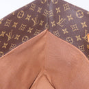 LOUIS VUITTON Monogram Sac Shopping Tote Bag M51108 LV Auth BA15097-19