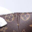 LOUIS VUITTON Monogram Sac Shopping Tote Bag M51108 LV Auth BA15097-20