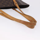 LOUIS VUITTON Monogram Sac Shopping Tote Bag M51108 LV Auth BA15097-7