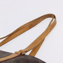 LOUIS VUITTON Monogram Sac Shopping Tote Bag M51108 LV Auth BA15097-8