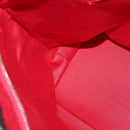 BVLGARI Logo mania Shoulder Bag Canvas Black Auth BA151-19