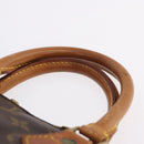 LOUIS VUITTON Monogram Alma Hand Bag M51130 LV Auth BA15112-14