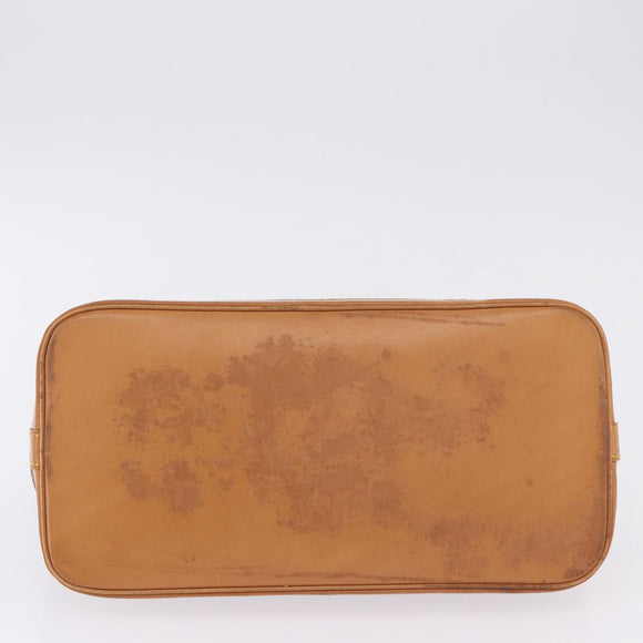 LOUIS VUITTON Monogram Alma Hand Bag M51130 LV Auth BA15112