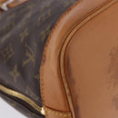 LOUIS VUITTON Monogram Alma Hand Bag M51130 LV Auth BA15112-15
