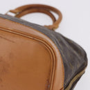 LOUIS VUITTON Monogram Alma Hand Bag M51130 LV Auth BA15112-16