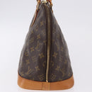 LOUIS VUITTON Monogram Alma Hand Bag M51130 LV Auth BA15112-5