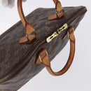 LOUIS VUITTON Monogram Alma Hand Bag M51130 LV Auth BA15112-8