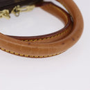LOUIS VUITTON Monogram Alma Hand Bag M51130 LV Auth BA15112-10