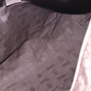 GUCCI GG Implementation Tote Bag PVC Pink Silver 211137 Auth BA15115-11
