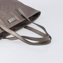 GUCCI GG Implementation Tote Bag PVC Pink Silver 211137 Auth BA15115-7