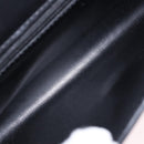 LOUIS VUITTON Epi Pochette Arche Shoulder Bag Black Noir M52572 LV Auth BA15120-9