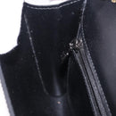 LOUIS VUITTON Epi Pochette Arche Shoulder Bag Black Noir M52572 LV Auth BA15120-20