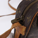 LOUIS VUITTON Monogram Jeune Fille MM Shoulder Bag M51226 LV Auth BA15123-10