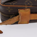 LOUIS VUITTON Monogram Jeune Fille MM Shoulder Bag M51226 LV Auth BA15123-5