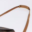 LOUIS VUITTON Monogram Jeune Fille MM Shoulder Bag M51226 LV Auth BA15123-9
