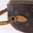 LOUIS VUITTON Monogram Blois Shoulder Bag M51221 LV Auth BA15129-9