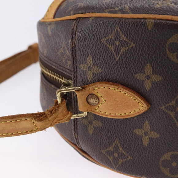 LOUIS VUITTON Monogram Blois Shoulder Bag M51221 LV Auth BA15129