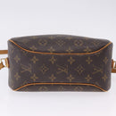 LOUIS VUITTON Monogram Blois Shoulder Bag M51221 LV Auth BA15129-5