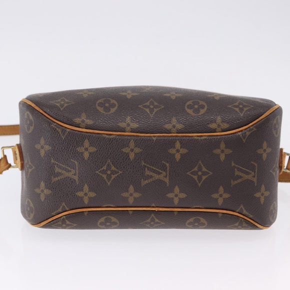 LOUIS VUITTON Monogram Blois Shoulder Bag M51221 LV Auth BA15129