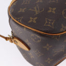 LOUIS VUITTON Monogram Blois Shoulder Bag M51221 LV Auth BA15129-15