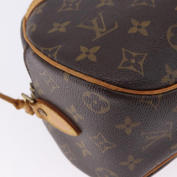 LOUIS VUITTON Monogram Blois Shoulder Bag M51221 LV Auth BA15129