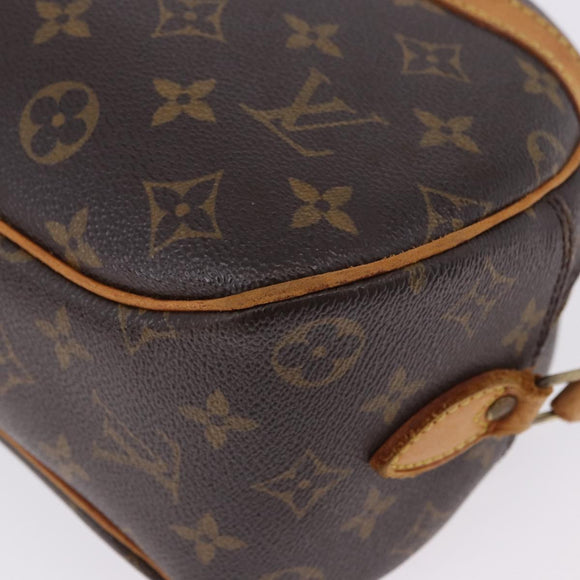 LOUIS VUITTON Monogram Blois Shoulder Bag M51221 LV Auth BA15129