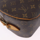LOUIS VUITTON Monogram Blois Shoulder Bag M51221 LV Auth BA15129-17