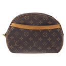LOUIS VUITTON Monogram Blois Shoulder Bag M51221 LV Auth BA15129-13
