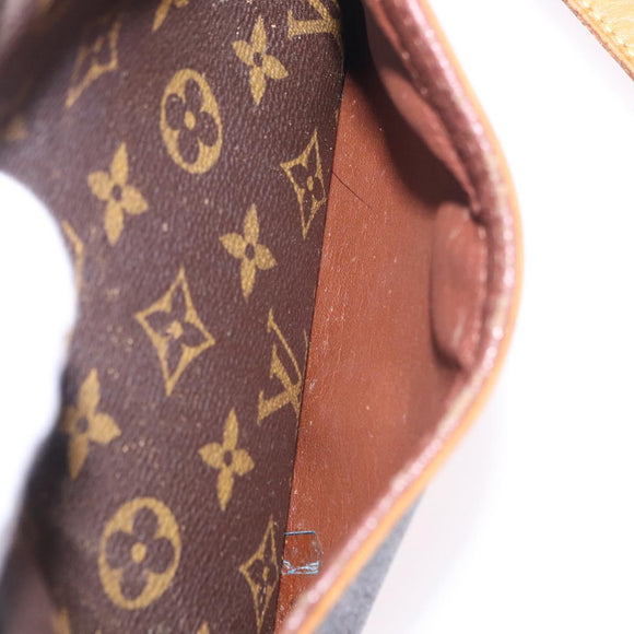 LOUIS VUITTON Monogram Blois Shoulder Bag M51221 LV Auth BA15129