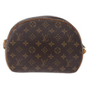 LOUIS VUITTON Monogram Blois Shoulder Bag M51221 LV Auth BA15129-2