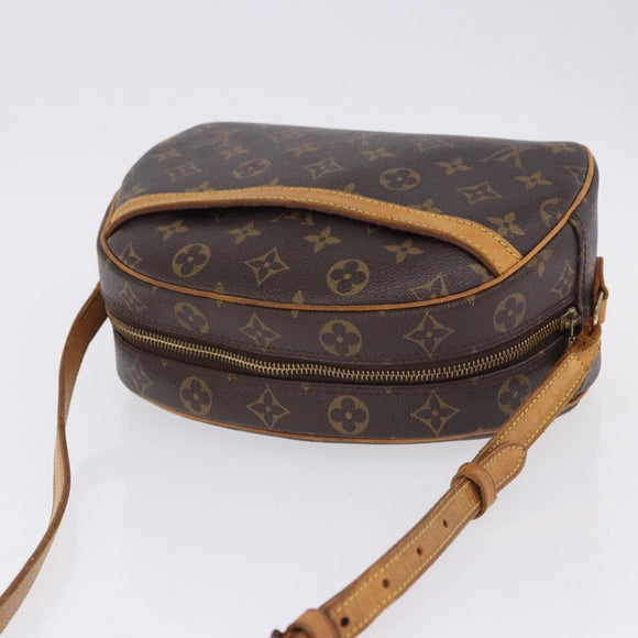 LOUIS VUITTON Monogram Blois Shoulder Bag M51221 LV Auth BA15129