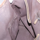 GUCCI GG Canvas Princie Tote Bag Brown Gold 163805 Auth BA15130-19