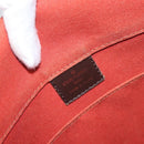 LOUIS VUITTON Damier Ebene Bastille Shoulder Bag N45258 LV Auth BA15131-18