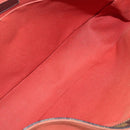 LOUIS VUITTON Damier Ebene Bastille Shoulder Bag N45258 LV Auth BA15131-11