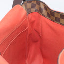 LOUIS VUITTON Damier Ebene Bastille Shoulder Bag N45258 LV Auth BA15131-19