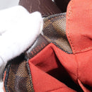 LOUIS VUITTON Damier Ebene Bastille Shoulder Bag N45258 LV Auth BA15131-12