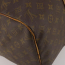 LOUIS VUITTON Monogram Sac Souple 45 Boston Bag M41624 LV Auth BA15132-17