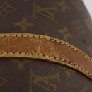 LOUIS VUITTON Monogram Sac Souple 45 Boston Bag M41624 LV Auth BA15132-9