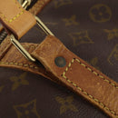 LOUIS VUITTON Monogram Sac Souple 45 Boston Bag M41624 LV Auth BA15132-18