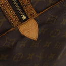 LOUIS VUITTON Monogram Sac Souple 45 Boston Bag M41624 LV Auth BA15132-19