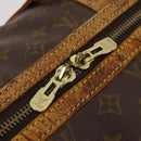 LOUIS VUITTON Monogram Sac Souple 45 Boston Bag M41624 LV Auth BA15132-20