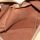 LOUIS VUITTON Monogram Sac Souple 45 Boston Bag M41624 LV Auth BA15132-22