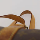 LOUIS VUITTON Monogram Sac Souple 45 Boston Bag M41624 LV Auth BA15132-8