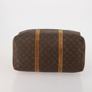 LOUIS VUITTON Monogram Sac Souple 45 Boston Bag M41624 LV Auth BA15132-5