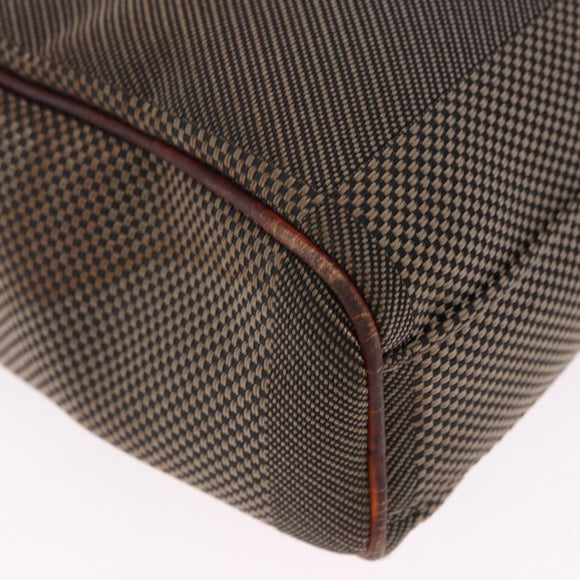 LOUIS VUITTON Damier Geant Sitadan NM Bag Brown Tail M93224 LV Auth BA15134