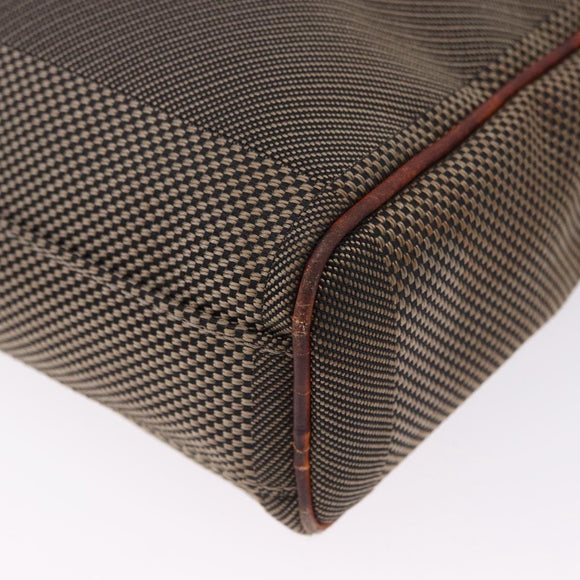 LOUIS VUITTON Damier Geant Sitadan NM Bag Brown Tail M93224 LV Auth BA15134