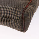 LOUIS VUITTON Damier Geant Sitadan NM Bag Brown Tail M93224 LV Auth BA15134-17