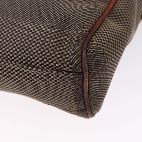 LOUIS VUITTON Damier Geant Sitadan NM Bag Brown Tail M93224 LV Auth BA15134