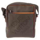 LOUIS VUITTON Damier Geant Sitadan NM Bag Brown Tail M93224 LV Auth BA15134-13