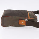 LOUIS VUITTON Damier Geant Sitadan NM Bag Brown Tail M93224 LV Auth BA15134-3